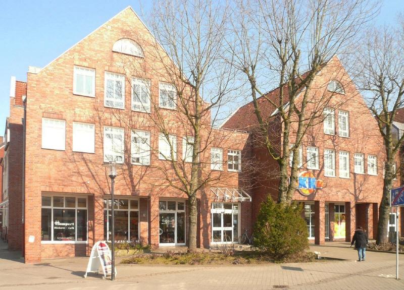 Etagenwohnung Werne - 3 Zimmer, 80 m&sup2;, 760&euro; | Angebot:24432436