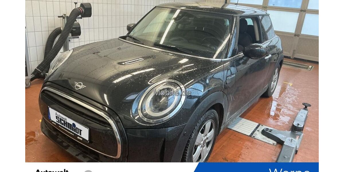 Mini Cooper 46.005 km 21.390 &euro; Werne 59368