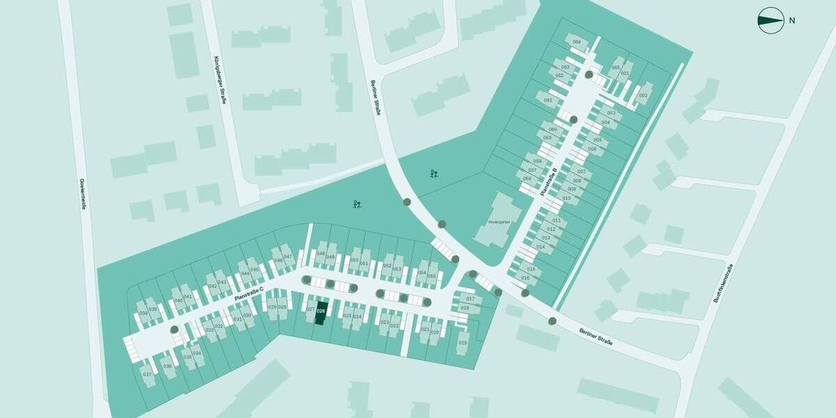 Doppelhaushälfte Bergkamen Weddinghofen - 4 Zimmer, 136 m&sup2;, 462.500&euro; | Angebot:25664075