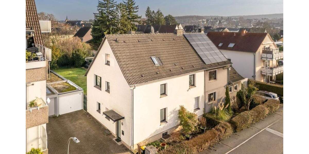 Doppelhaushälfte Dortmund Berghofen - 7 Zimmer, 133 m&sup2;, 399.000&euro; | Angebot:25686985