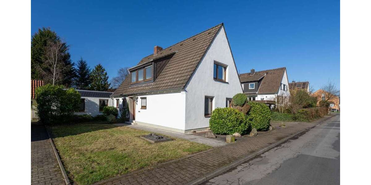 Einfamilienhaus Lünen Alstedde - 5 Zimmer, 212 m&sup2;, 559.000&euro; | Angebot:25887396