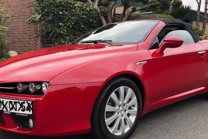 Alfa Romeo Spider 74.600 km 12.500 &euro; Hamm 59063