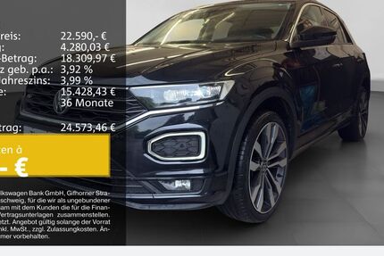 VW T-Roc 93.407 km 22.590 &euro; Castrop-Rauxel 44575