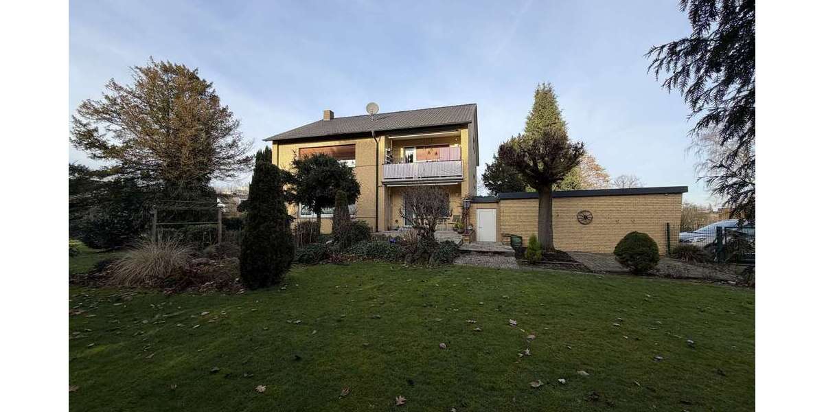 Einfamilienhaus Hamm Berge - 6 Zimmer, 191 m&sup2;, 399.000&euro; | Angebot:25054390