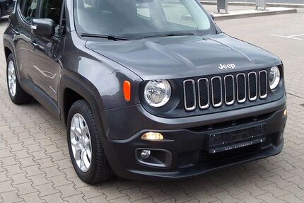 Jeep Renegade 106.000 km 12.490 &euro; Oer-Erkenschwick 45739