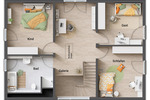 Mehrfamilienhaus, Wohnhaus Unna Massen - 5 Zimmer, 142 m&sup2;, 471.740&euro; | Angebot:25819085