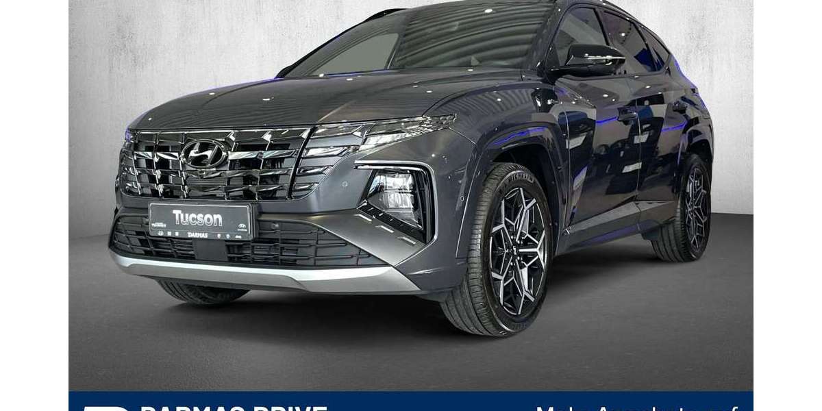 Hyundai TUCSON 44.436 km 28.990 &euro; Castrop-Rauxel 44575