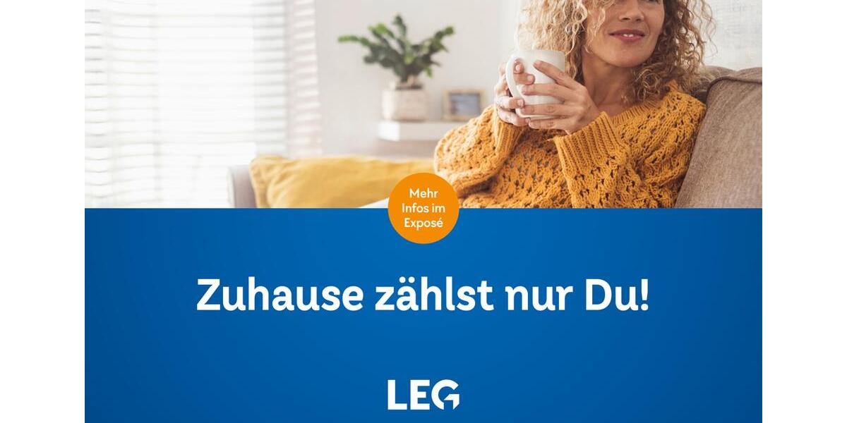 Dachgeschoßwohnung Dortmund Gartenstadt - 2 Zimmer, 60 m&sup2;, 572&euro; | Angebot:26586834