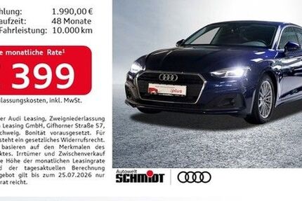 Audi A5 37.260 km 25.440 &euro; Lünen 44534