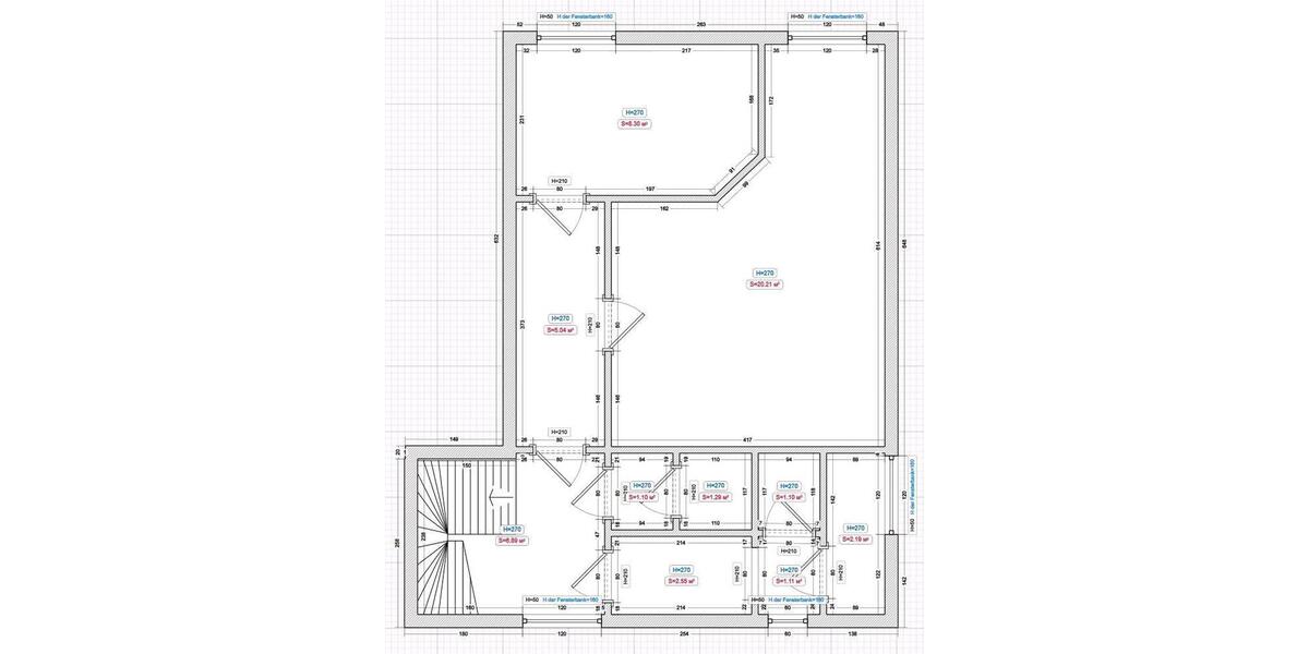 Gewerbeobjekt Hamm Bockum - 750&euro; | Angebot:26479532