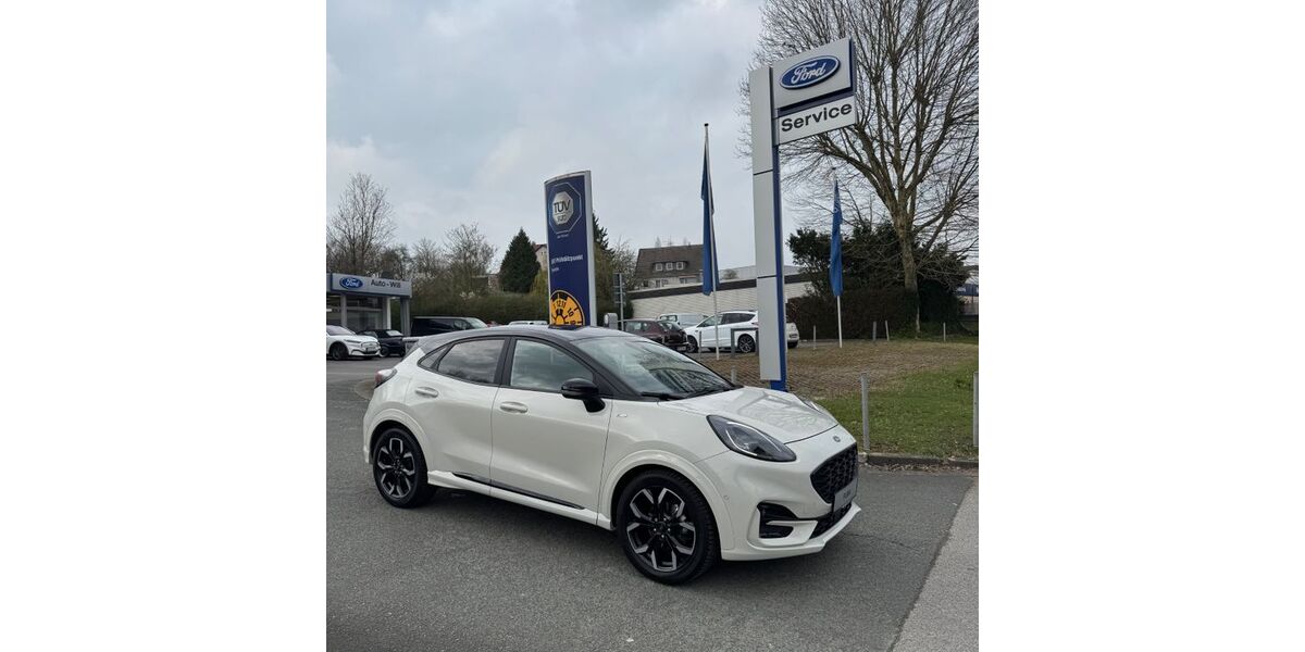 Ford Puma 59.700 km 15.898 &euro; Iserlohn 58636