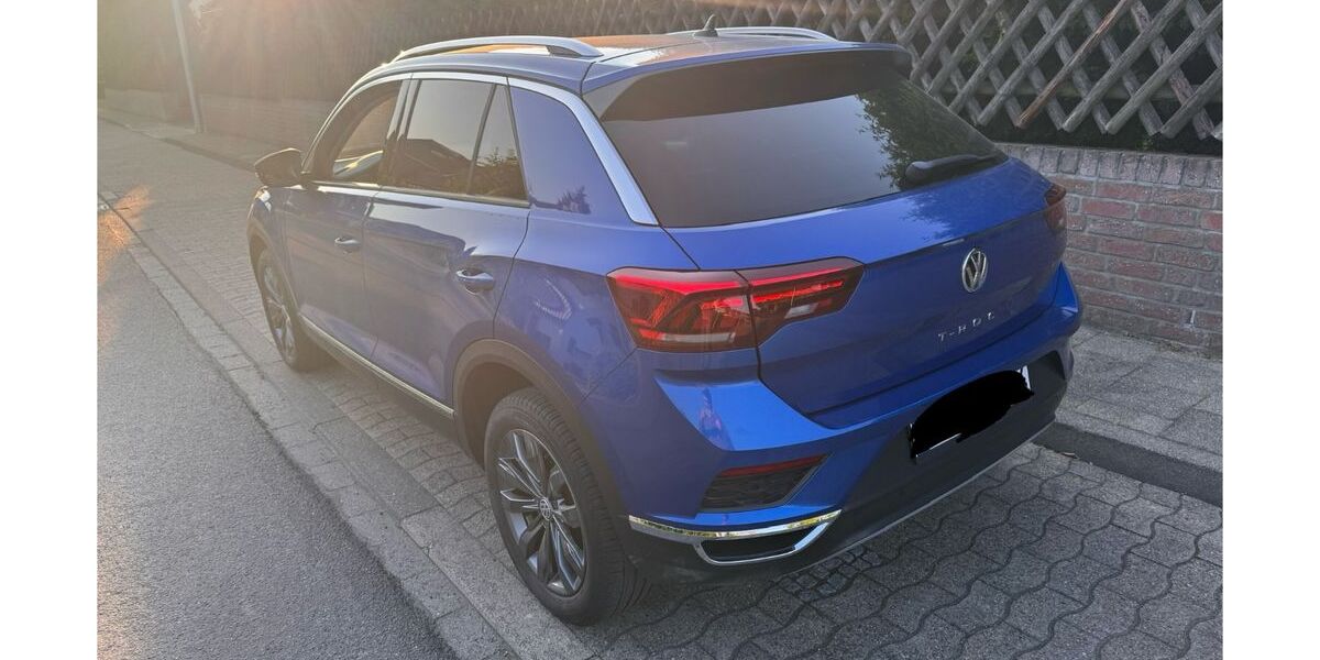 VW T-Roc 51.000 km 17.999 &euro; Sendenhorst 48324