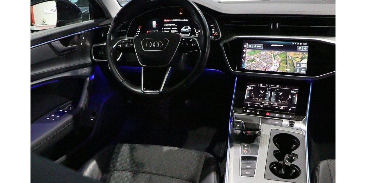 Audi A6 Avant 40 TDI DESIGN BUSINESS PANORAMA, MATRIX 220.000 km 20.402 &euro; Hamm 59077