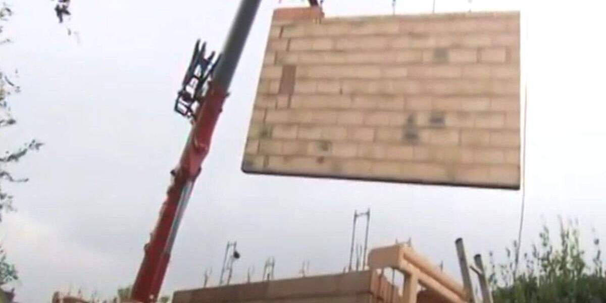 Etagenwohnung Bergkamen-Weddinghofen Mitte - 5 Zimmer, 100 m&sup2;, 425.550&euro; | Angebot:25728403