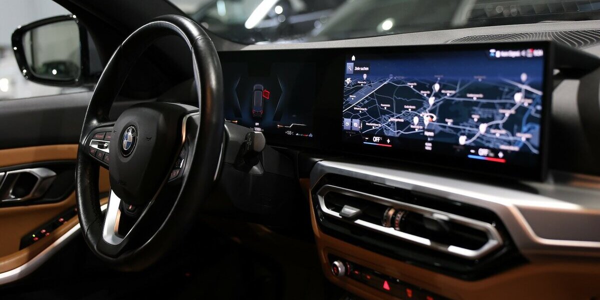 BMW 318d A Touring BUSINESS FACE-LIFT GREY & BROWN 109.000 km 26.333 &euro; Hamm 59077