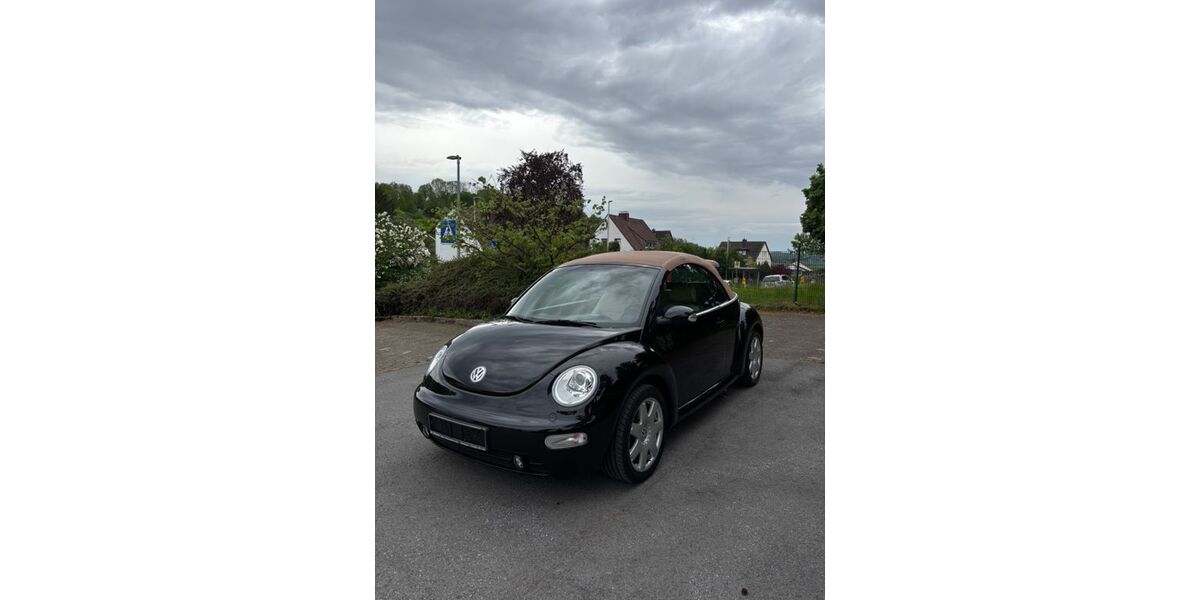 VW Beetle 54.350 km 7.200 &euro; Iserlohn 58642