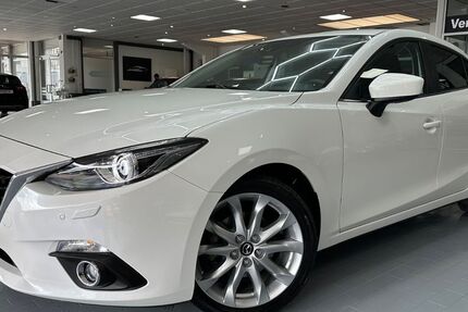 Mazda 3 41.200 km 13.490 &euro; Hamm 59067