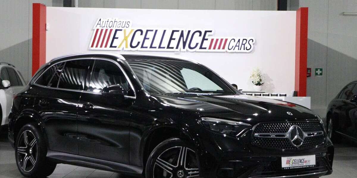 Mercedes-Benz GLC 300 90.000 km 52.777 &euro; Hamm 59077