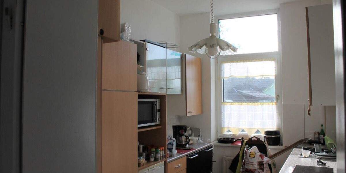 Etagenwohnung Dortmund Husen - 2 Zimmer, 54 m&sup2;, 74.000&euro; | Angebot:25915977