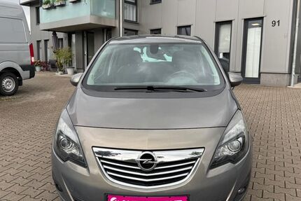 Opel Meriva 115.000 km 3.790 &euro; Lüdinghausen 59348