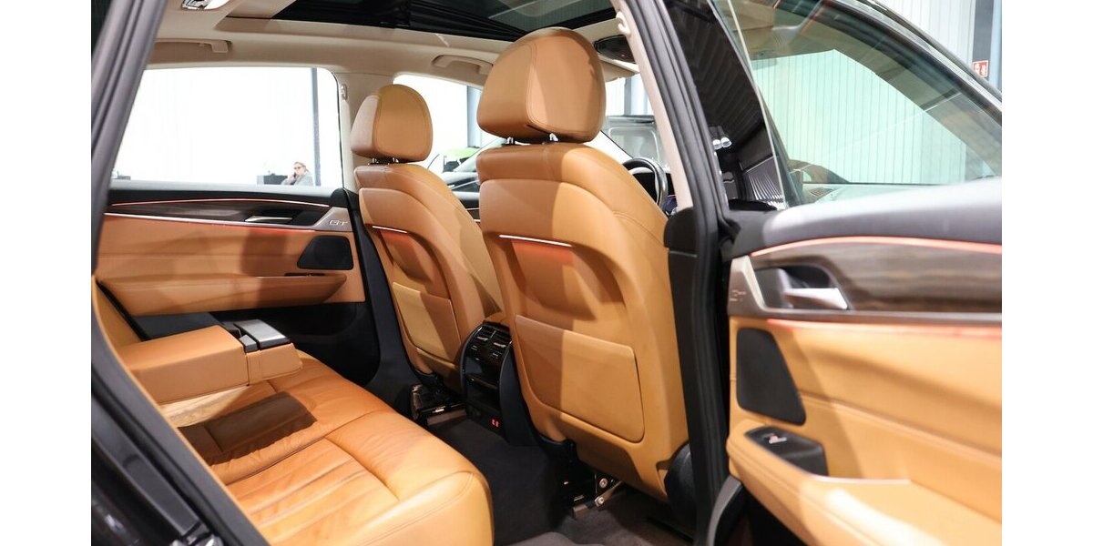 BMW 640 Gran Turismo d xDrive INNOVATION BLACK&BROWN 108.000 km 39.444 &euro; Hamm 59077