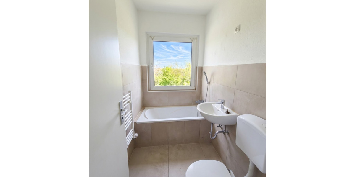 Etagenwohnung Dortmund Brackel - 3 Zimmer, 65 m&sup2;, 720&euro; | Angebot:24876014