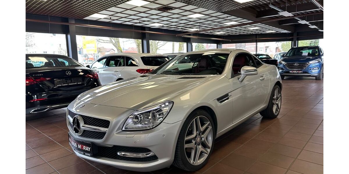 Mercedes-Benz SLK 200 91.000 km 18.900 &euro; Werne 59368