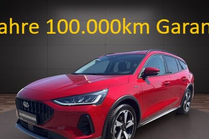 Ford Focus 24.704 km 21.999 &euro; Lüdinghausen 59348