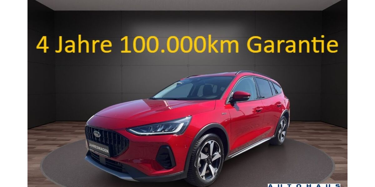 Ford Focus 24.704 km 21.999 &euro; Lüdinghausen 59348