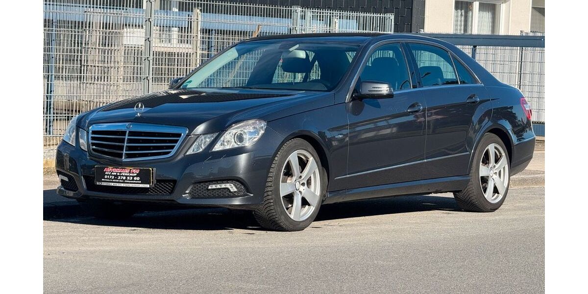Mercedes-Benz E 250 210.000 km 10.990 &euro; Oer-Erkenschwick 45739