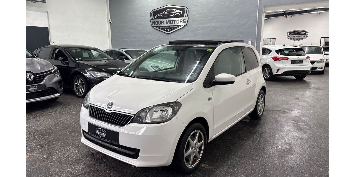 Skoda Citigo 199.400 km 2.895 &euro; Iserlohn 58638