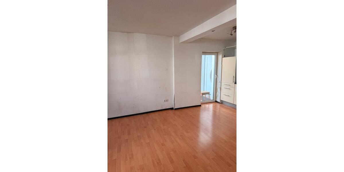 Erdgeschoßwohnung Dortmund Hombruch - 1 Zimmer, 33 m&sup2;, 380&euro; | Angebot:25790435