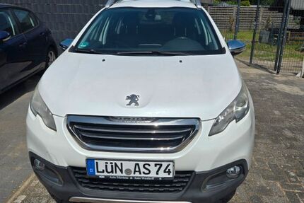 Peugeot 2008 169.000 km 6.200 &euro; Bergkamen 59192
