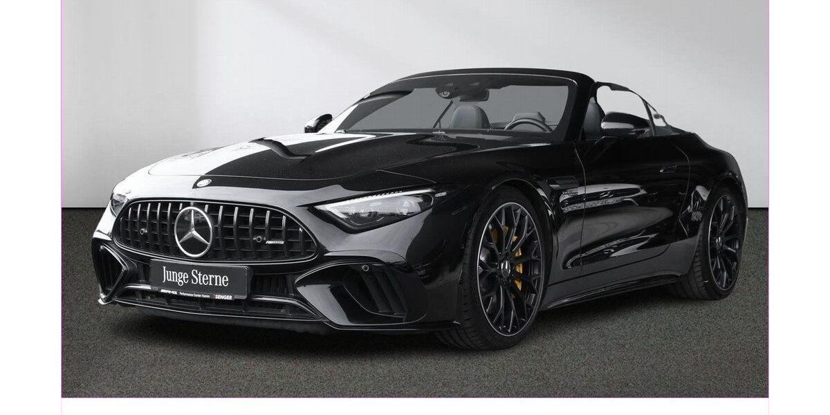 Mercedes-Benz SL 63 AMG 66.742 km 115.395 &euro; Hamm 59067