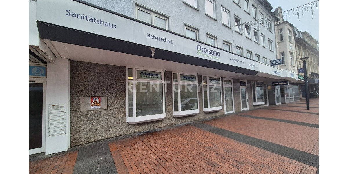 Attraktive Gewerbefläche in Zentraler Lage von Lünen - Gewerbeobjekt Lünen - Zentrum Zentrum | Angebot:26465754