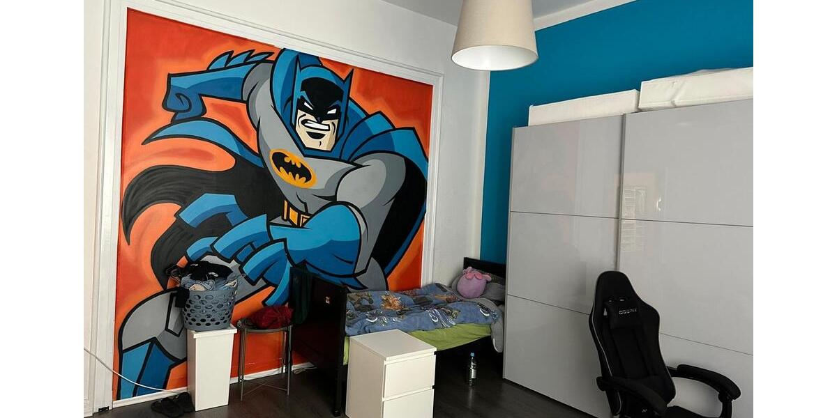 Etagenwohnung Hamm Daberg - 6 Zimmer, 115 m&sup2;, 750&euro; | Angebot:25784491