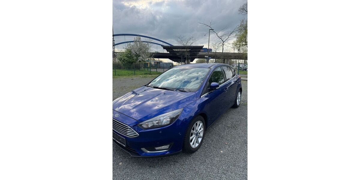 Ford Focus 113.500 km 7.499 &euro; Dortmund 44359