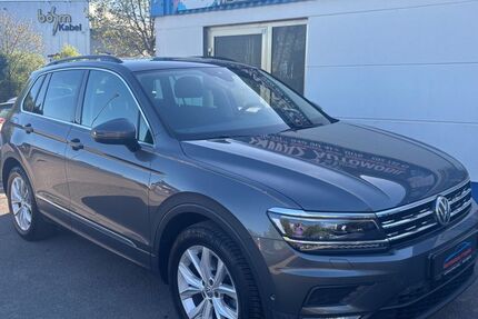 VW Tiguan 166.191 km 14.599 &euro; Iserlohn 58640