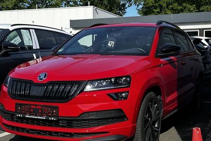 Skoda Karoq 23.920 km 27.990 &euro; Castrop-Rauxel 44579