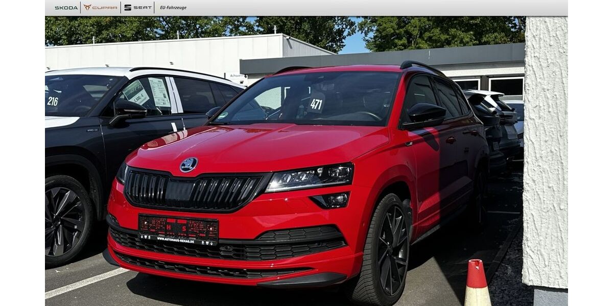 Skoda Karoq 23.920 km 27.990 &euro; Castrop-Rauxel 44579