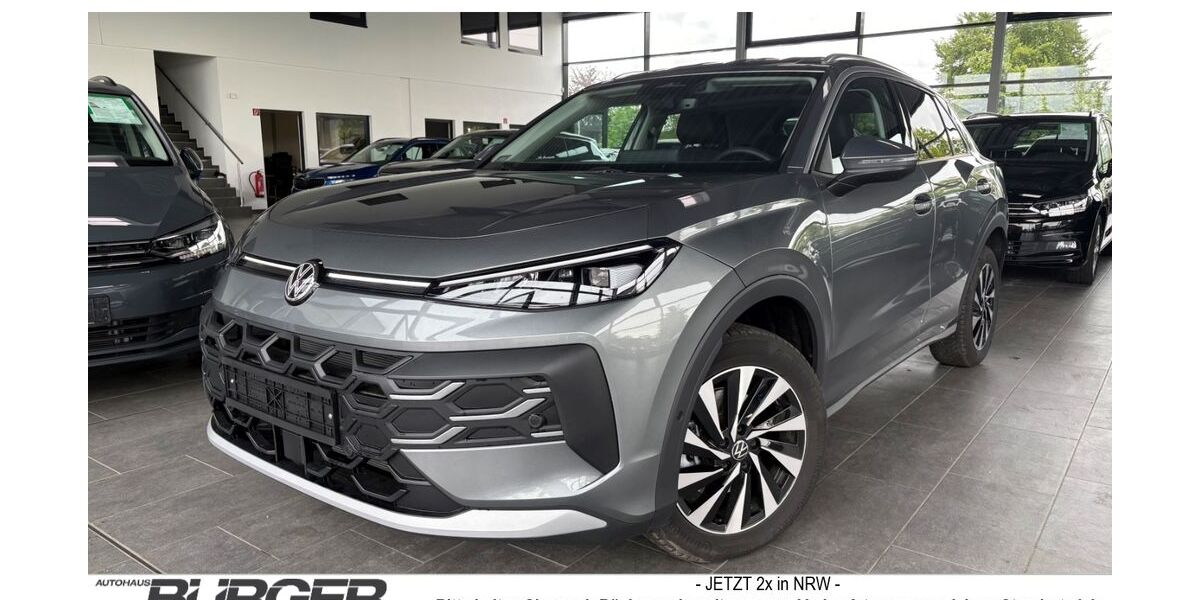 VW T-Roc 4.520 km 36.470 &euro; Lünen 44536