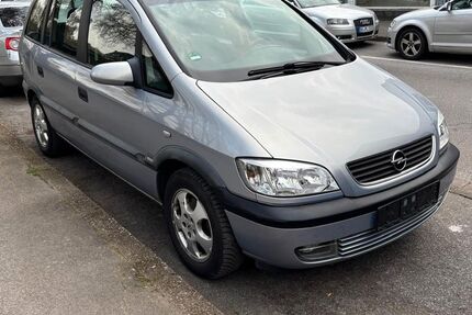 Opel Zafira 167.500 km 2.250 &euro; Dortmund 44147