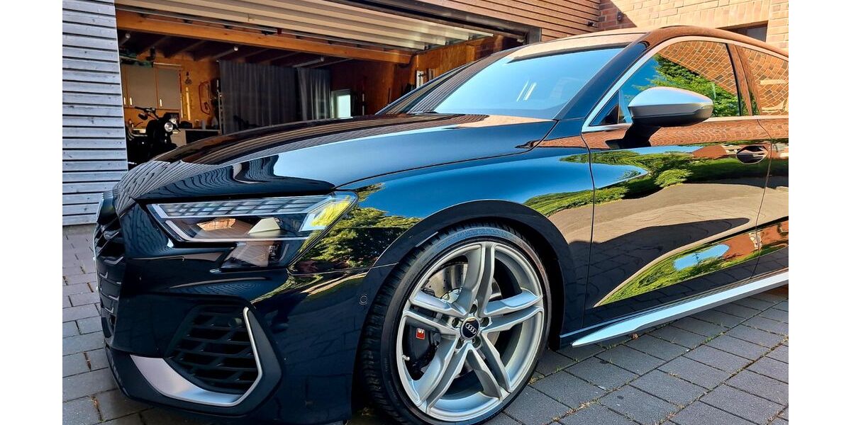 Audi S3 16.780 km 43.900 &euro; Nordkirchen 59394