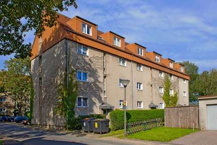 Wohnung Dortmund Eving - 3 Zimmer, 73 m&sup2;, 594&euro; | Angebot:26845047