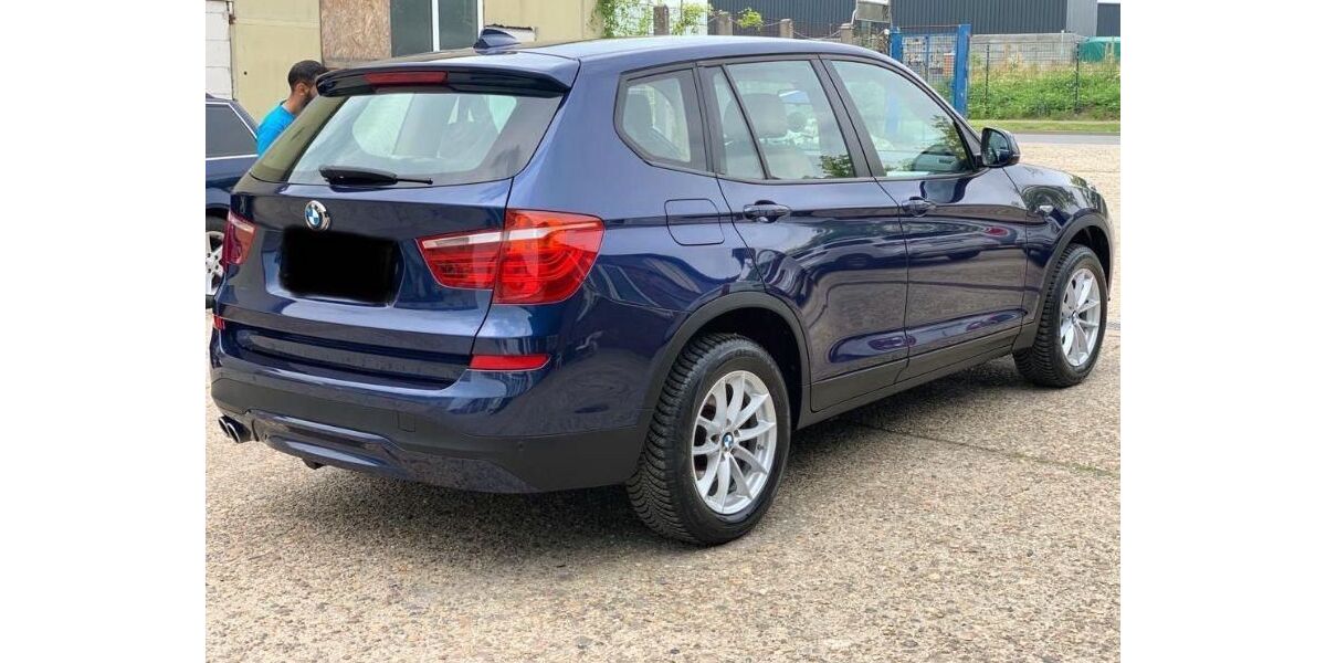BMW X3 179.000 km 14.000 &euro; Hamm 59065