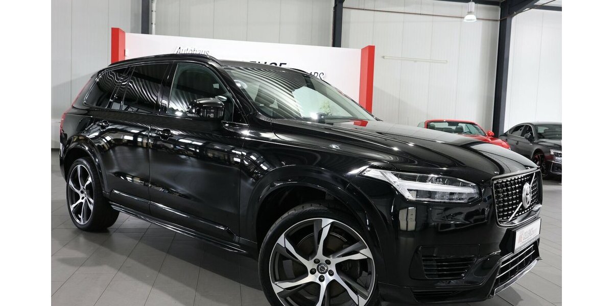 Volvo XC90 T8 P-HEV AWD EXPRESSION R-DESIGN / 7-SITZER 143.000 km 37.777 &euro; Hamm 59077