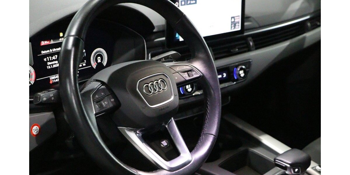 Audi A4 LIMOUSINE 40 TDI S-LINE / MATRIX-LED / 109.000 km 27.555 &euro; Hamm 59077