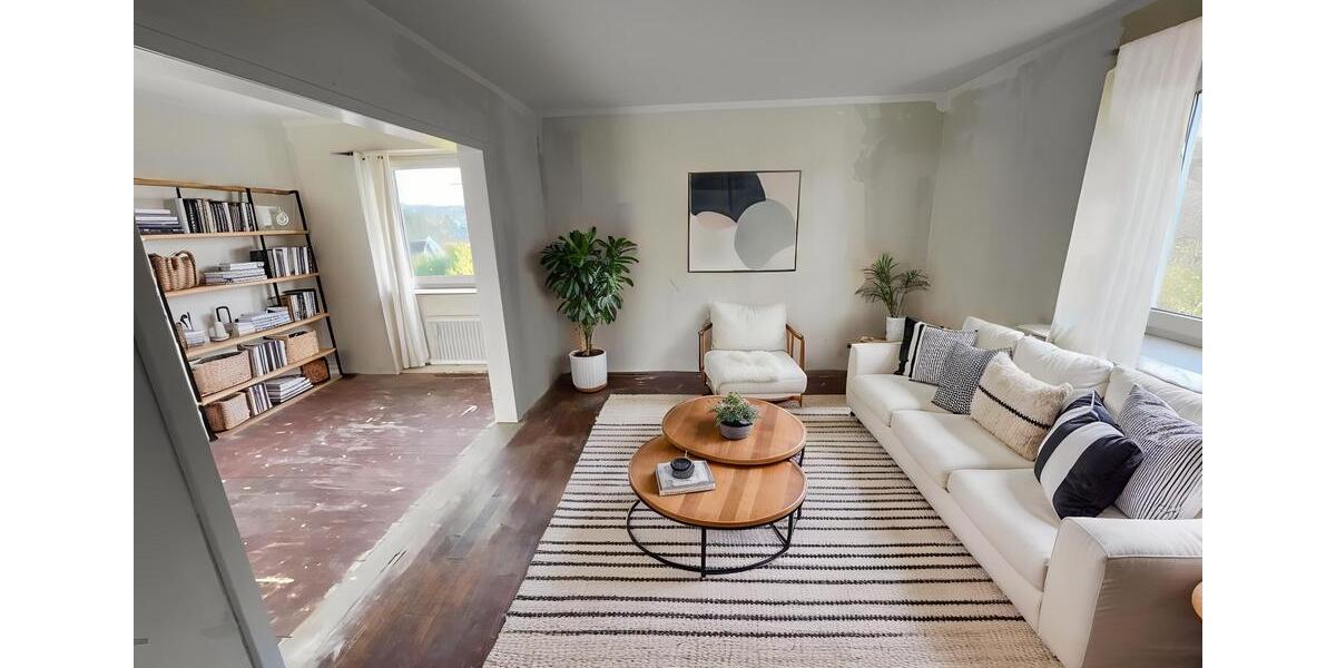 Etagenwohnung Dortmund Hombruch - 2 Zimmer, 43 m&sup2;, 406&euro; | Angebot:25807087