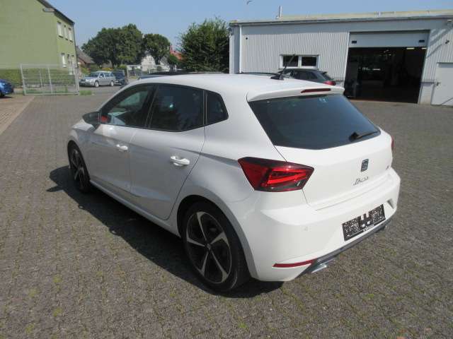Seat Ibiza FR 1.0 TSI DSG NAVI KAMERA LED ALU 18 APS SI 52.800 km 18.488 &euro; Bergkamen 59192