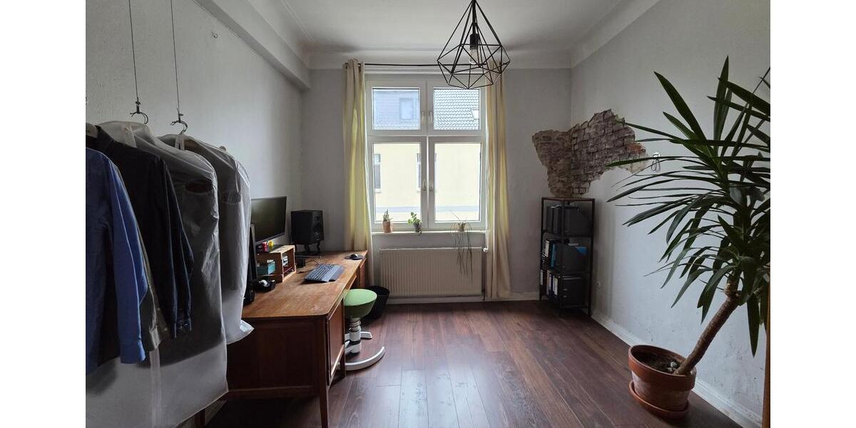 Etagenwohnung Dortmund Innenstadt Nord - 4 Zimmer, 100 m&sup2;, 1.000&euro; | Angebot:25974954
